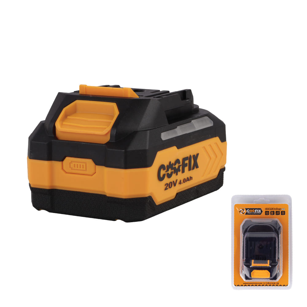 แบตเตอรี่ COOFIX 4.0 แอมป์ 20 โวลต์